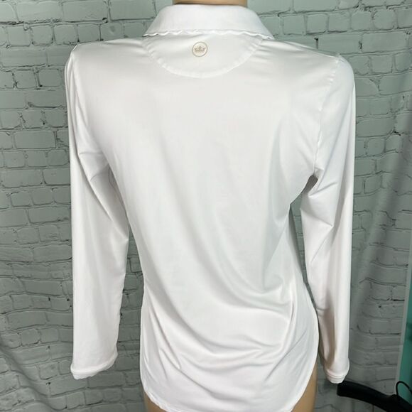 Women's 2023 USSGA Australia Tour Peter Millar Long Sleeve UPF 50+ Medium - Picture 5 of 8